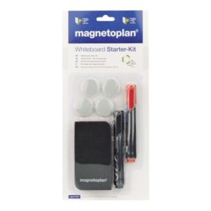 Magnetoplan Whiteboard Starter-Kit Magnetoplan Whiteboard Starter-Kit