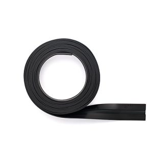 MagnetrolleDurafix Rolle, L 5 m x B 17 mm, selbstklebend, schwarz MagnetrolleDurafix Rolle, L 5 m x B 17 mm, selbstklebend, schwarz