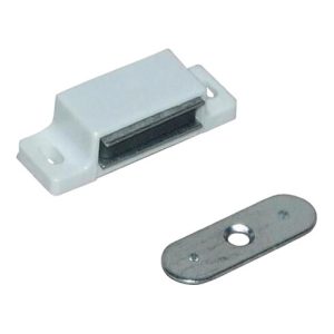 Magnetschnäpper 4100 Ku.weiß 4kg Magnetschnäpper 4100 Ku.weiß 4kg
