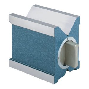 Magnetspannprisma f.D.6-66mm STA L80xB67mm Tol.± 0,004mm Magnetspannprisma f.D.6-66mm STA L80xB67mm Tol.± 0,004mm