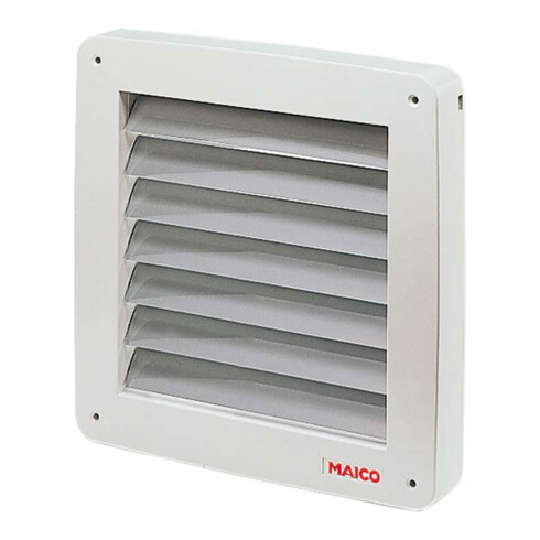 Maico Außenklappe,elektrisch NW200mm,3W,0,015A MK 20