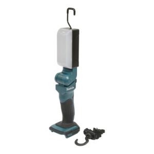 Makita Akku-Arbeitsleuchte 18V 12 LED inklusive Diffuser DEABML801X Makita Akku-Arbeitsleuchte 18V 12 LED inklusive Diffuser DEABML801X