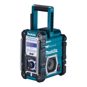 Makita Akku-Baustellen-Radio DMR112 Makita Akku-Baustellen-Radio DMR112