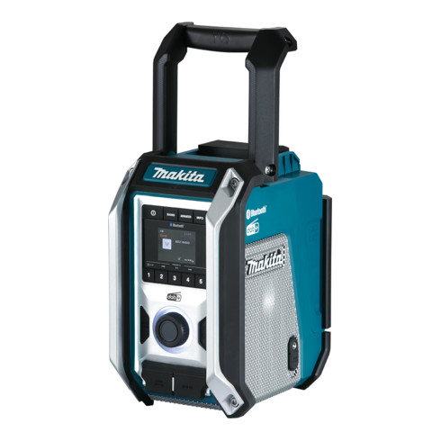Makita Akku-Baustellenradio o.Akku, o.Lader DMR115
