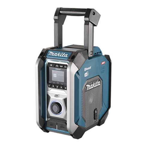 Makita Akku-Baustellenradio MR007GZ