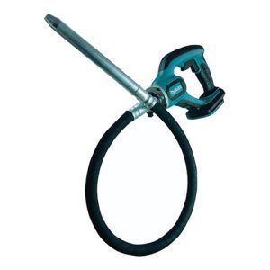 Makita Akku-Beton-Verdichter Li-Io DVR450Z Makita Akku-Beton-Verdichter Li-Io DVR450Z