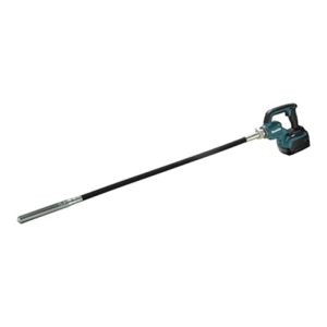 Makita Akku-Betonverdichter 40V max. (ohne Akku, ohne Ladegerät) mit 32-mm-Verdichtervorsatz Makita Akku-Betonverdichter 40V max. (ohne Akku, ohne Ladegerät) mit 32-mm-Verdichtervorsatz