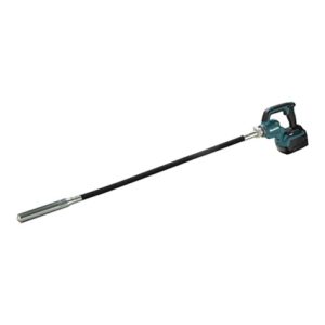 Makita Akku-Betonverdichter 40V max. (ohne Akku, ohne Ladegerät) mit 38-mm-Verdichtervorsatz Makita Akku-Betonverdichter 40V max. (ohne Akku, ohne Ladegerät) mit 38-mm-Verdichtervorsatz
