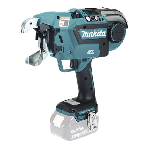 Makita Akku-Bewehrungsverbinder DTR181ZJ 18V im MAKPAC, ohne Akku, ohne Ladegerät