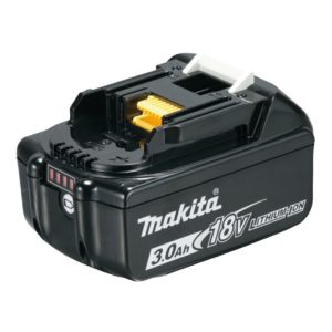 Makita Akku-BL1830B Li, 18 V / 3 Ah, mit Akku-Ladestandsanzeige Makita Akku-BL1830B Li, 18 V / 3 Ah, mit Akku-Ladestandsanzeige
