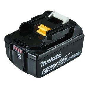 Makita Akku-BL1860B Li 18,0V 6.0Ah Makita Akku-BL1860B Li 18,0V 6.0Ah