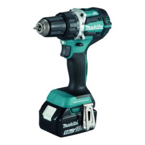 Makita Akku-Bohrschrauber DDF484RTE, 18 V, 54 Nm, 0-2000 U/min Makita Akku-Bohrschrauber DDF484RTE, 18 V, 54 Nm, 0-2000 U/min