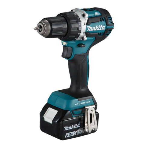 Makita Akku-Bohrschrauber DDF484RTJ, 18 V / 5 Ah