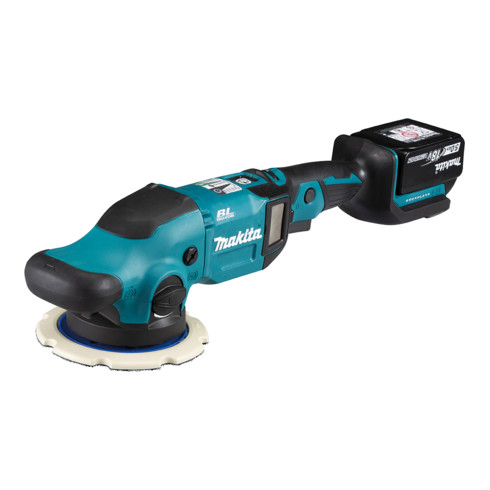 Makita Akku-Exzenterpolierer 18V DPO600TKX1