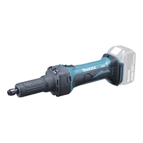 Makita Akku-Geradschleifer DGD800Z Solo-Version