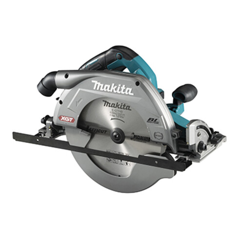 Makita Akku-Handkreissäge 101mm 40V max. / 5,0 Ah, 2 Akkus + Ladegerät