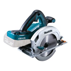 Makita Akku-Handkreissäge 2 x 18 V DHS710ZJ Solo-Version Makita Akku-Handkreissäge 2 x 18 V DHS710ZJ Solo-Version