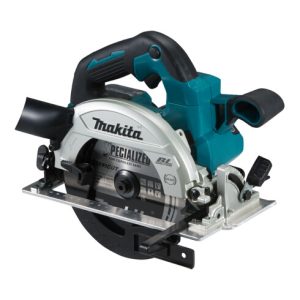 Makita Akku-Handkreissäge 57 mm 18 V / 5,0 Ah, 2 Akkus + Ladegerät im MAKPAC DHS660RTJ Makita Akku-Handkreissäge 57 mm 18 V / 5,0 Ah, 2 Akkus + Ladegerät im MAKPAC DHS660RTJ