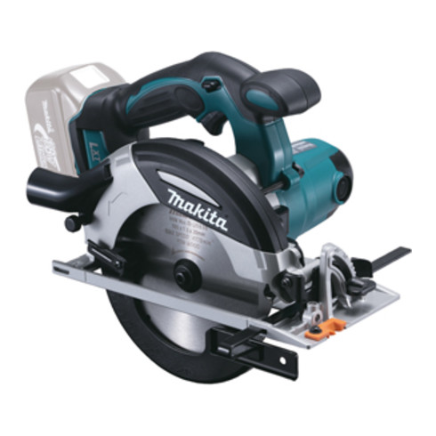Makita Akku-Handkreissäge 66 mm 18,0 V DHS630Z Solo-Version
