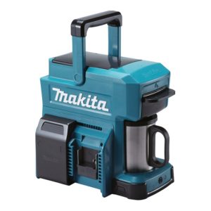 Makita Akku-Kaffeemaschine CXT/LXT DCM501Z Makita Akku-Kaffeemaschine CXT/LXT DCM501Z