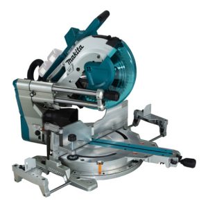 Makita Akku-Kapp-Gehrungssäge 2x18V DLS211ZU