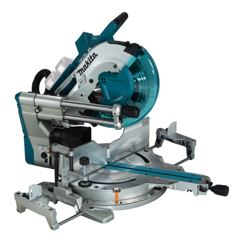 Makita Akku-Kapp-Gehrungssäge 2x18V DLS211ZU