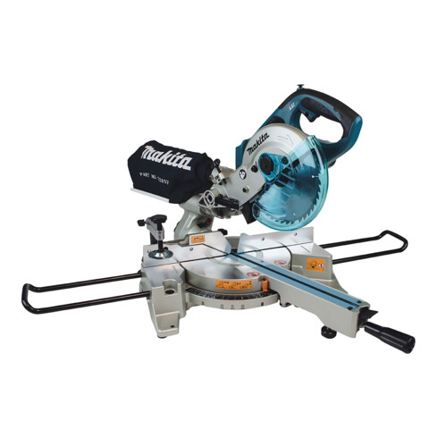 Makita Akku-Kapp- und Gehrungssäge 18 V (DLS713NZ)