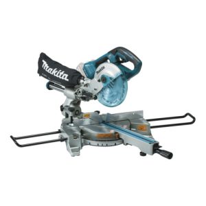 Makita Akku-Kapp- und Gehrungssäge 18 V (ohne Akku, ohne Ladegerät) DLS714NZ