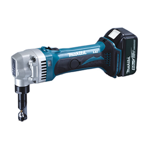 Makita Akku-Knabber 1,6mm 18 V DJN161RTJ