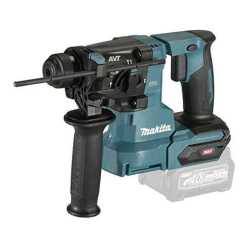 Makita Akku-Kombihammer SDS+ 40V, 1350 U/min, ohne Akku