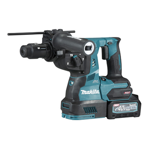 Makita Akku-Kombihammer SDS+ 40V HR004GM201