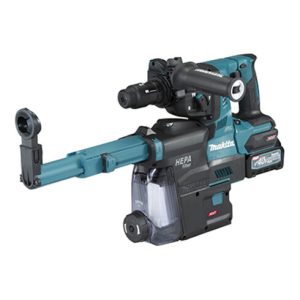 Makita Akku-Kombihammer SDS+ 40V HR004GM202