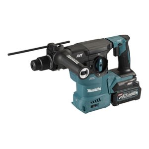 Makita Akku-Kombihammer SDS-PLUS 40V max. / 4,0 Ah, 2 Akkus + Ladegerät im Transportkoffer Makita Akku-Kombihammer SDS-PLUS 40V max. / 4,0 Ah, 2 Akkus + Ladegerät im Transportkoffer