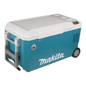 Makita Akku-Kompressor-Kühl- und Wärmebox 40V max. 50 Liter (ohne Akku, ohne Ladegerät) Makita Akku-Kompressor-Kühl- und Wärmebox 40V max. 50 Liter (ohne Akku, ohne Ladegerät)