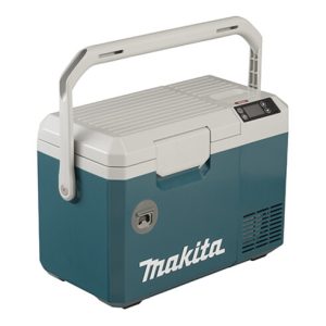 Makita Akku-Kompressor-Kühl- und Wärmebox 40V max. 7 Liter (ohne Akku, ohne Ladegerät) Makita Akku-Kompressor-Kühl- und Wärmebox 40V max. 7 Liter (ohne Akku, ohne Ladegerät)