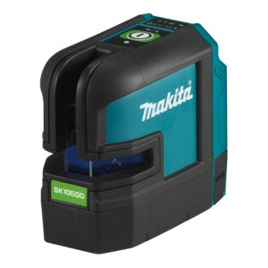 Makita Akku-Kreuz Linienlaser SK105GDZ grün Makita Akku-Kreuz Linienlaser SK105GDZ grün