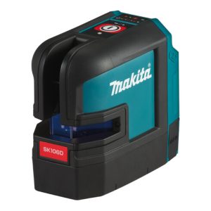 Makita Akku-Kreuz Linienlaser SK106DZ Makita Akku-Kreuz Linienlaser SK106DZ