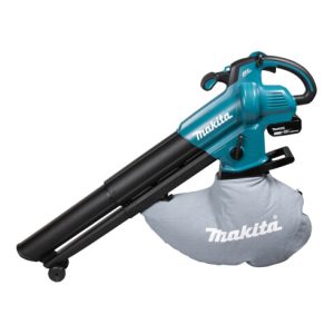 Makita Akku-Laubbläser und -sauger DUB187Z, 18V, 64 m/s, 366 m³ Makita Akku-Laubbläser und -sauger DUB187Z, 18V, 64 m/s, 366 m³