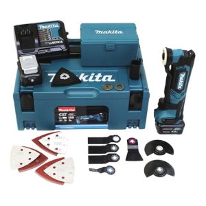 Makita Akku-Multifunk-Werkzeug 10,8V TM30DSMJX5