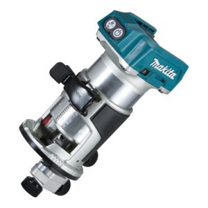 Makita Akku-Multifunktionsfräse 18,0 V DRT50ZJX2 Makita Akku-Multifunktionsfräse 18,0 V DRT50ZJX2