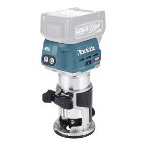 Makita Akku-Multifunktionsfräse 40V max. (ohne Akku, ohne Ladegerät) Makita Akku-Multifunktionsfräse 40V max. (ohne Akku, ohne Ladegerät)