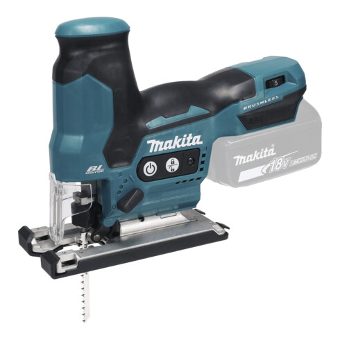 Makita Akku-Pendelhubstichsäge 18V, ohne Akku