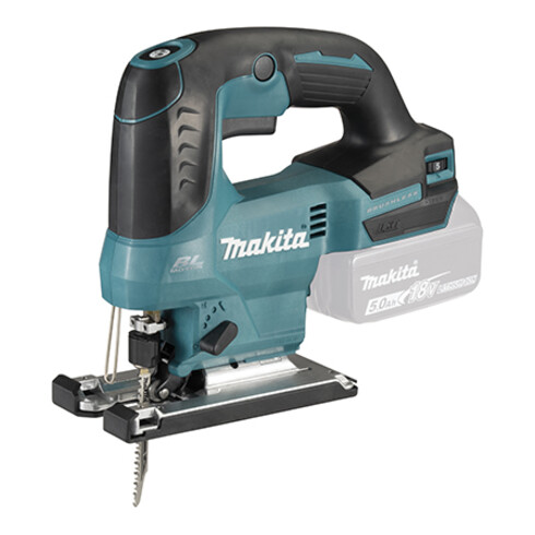 Makita Akku-Pendelhubstichsäge 18V (ohne Akku, ohne Ladegerät)