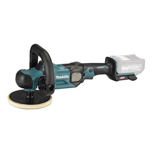 Makita Akku-Poliermaschine 40V max. (ohne Akku, ohne Ladegerät)