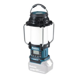 Makita Akku-Radio mit Laterne 18V (ohne Akku, ohne Ladegerät) Makita Akku-Radio mit Laterne 18V (ohne Akku, ohne Ladegerät)