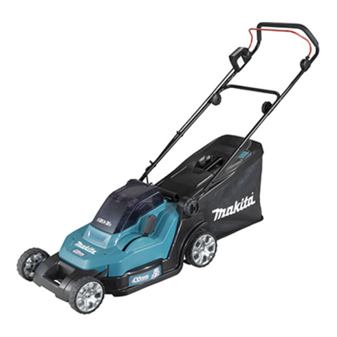 Makita Akku-Rasenmäher 2x18V DLM432PT2