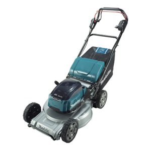 Makita Akku-Rasenmäher 2x18V (ohne Akku, ohne Ladegerät) Makita Akku-Rasenmäher 2x18V (ohne Akku, ohne Ladegerät)