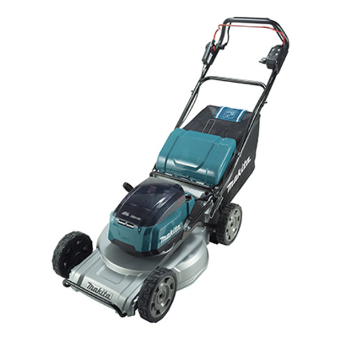 Makita Akku-Rasenmäher 2x18V (ohne Akku, ohne Ladegerät)