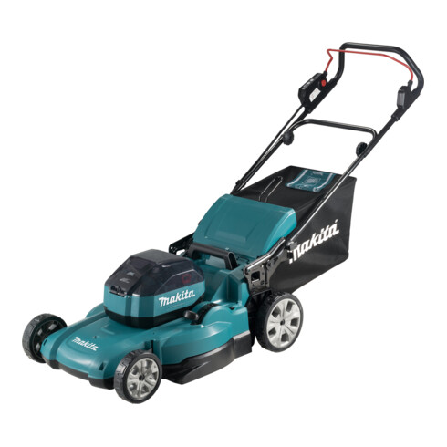 Makita Akku-Rasenmäher 64V max. / 4,0 Ah, 1 Akku + Ladegerät