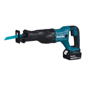 Makita Akku-Reciprosäge 18 V 5 Ah DJR186RT Makita Akku-Reciprosäge 18 V 5 Ah DJR186RT